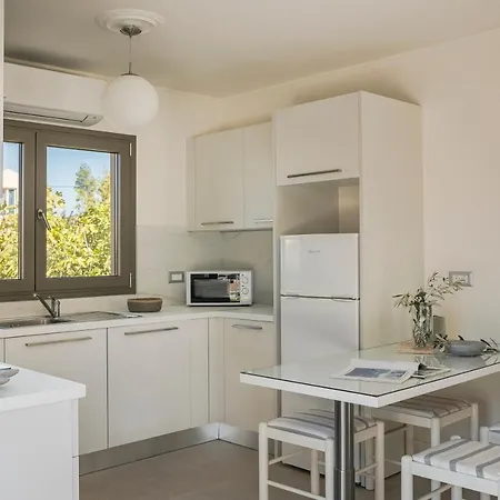 Apartament Marilia Lassi *