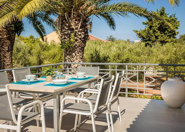 شقة Marilia Lassi