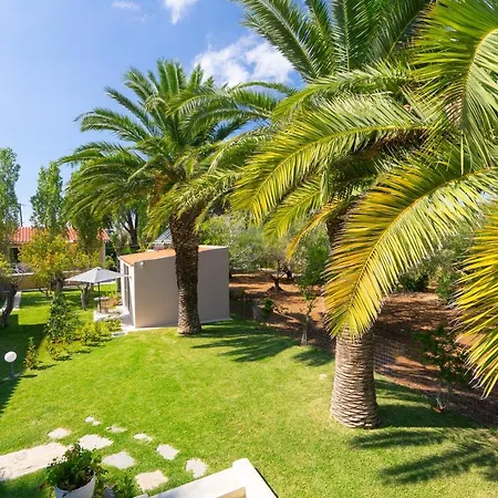 Marilia Lassi アパート *