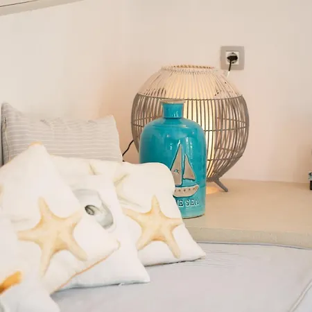 Marilia Lassi Apartmán *