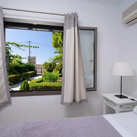 Marilia Lassi Apartman Lászi