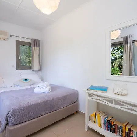 Marilia Lassi Apartman *