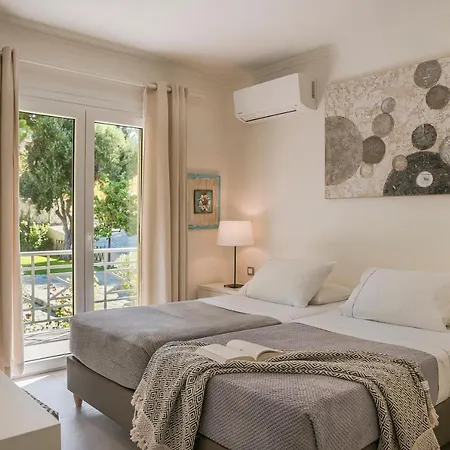 Apartmán Marilia Lassi