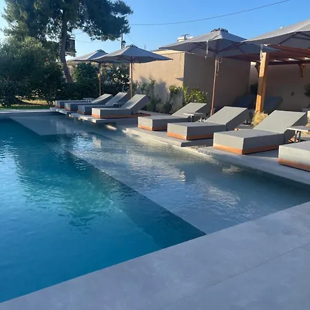 アパート Marilia Lassi