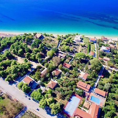 Marilia Lassi Apartman *