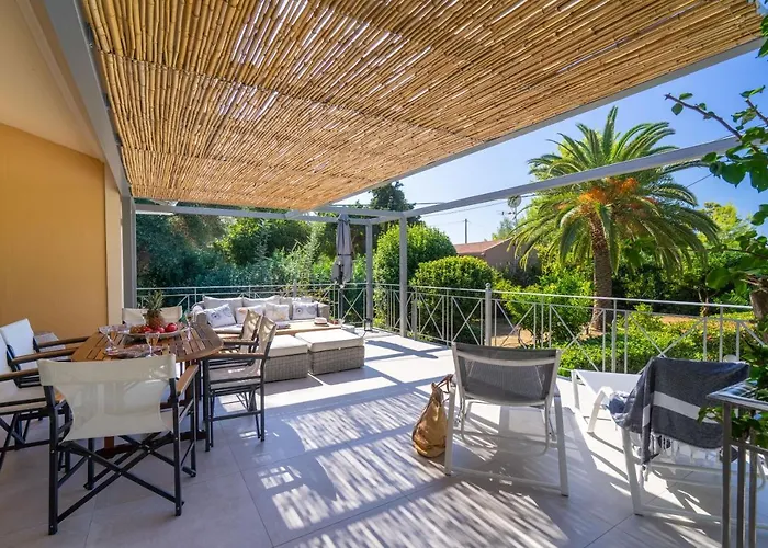 Marilia Lassi Apartmán Lassi (Kefalonia)