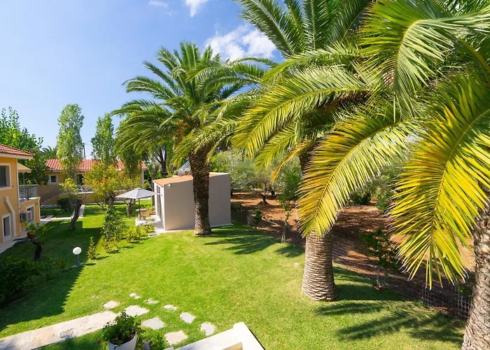 Marilia Lassi アパート *