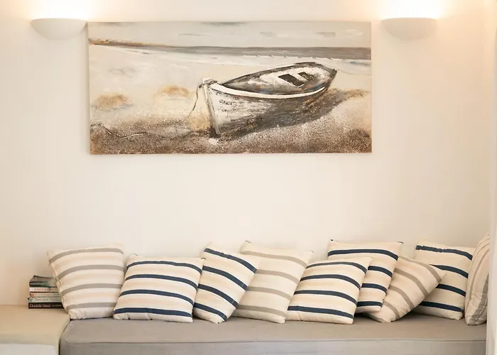 Marilia Lassi Apartmán *