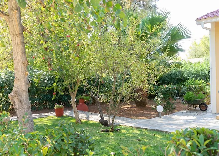 Marilia Lassi Apartmán *