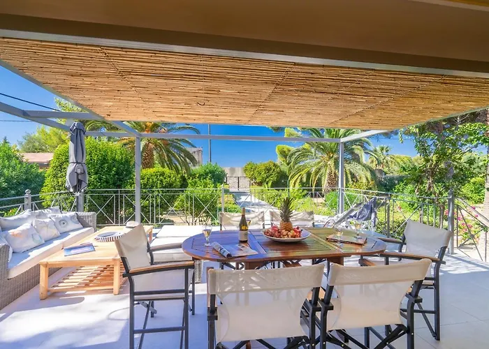 Marilia Lassi Apartmán Lassi (Kefalonia)