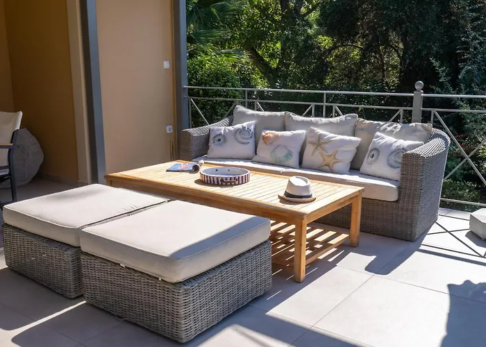 Marilia Lassi Apartmán