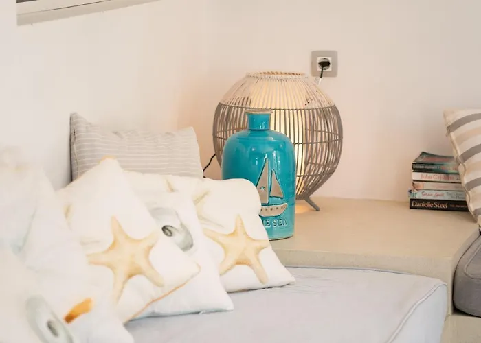 Marilia Lassi Apartmán *