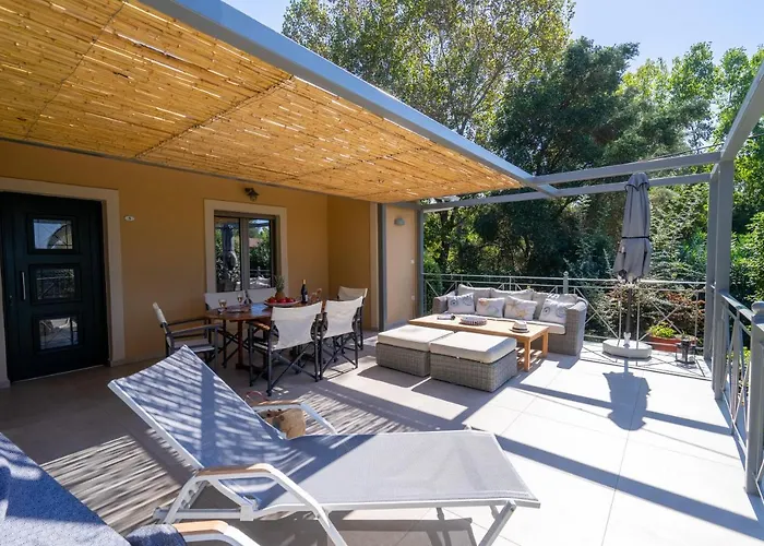 Apartmán Marilia Lassi Lassi (Kefalonia)