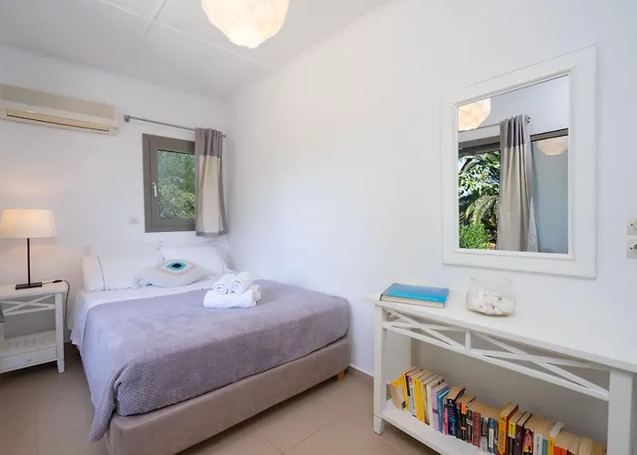 Marilia Lassi Apartmán *