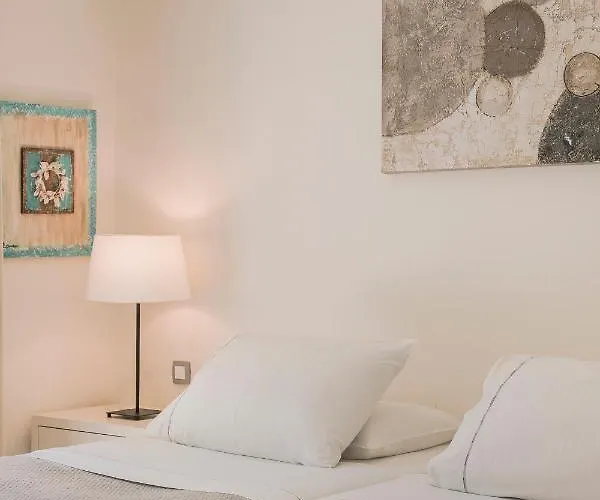 Apartmán Marilia Lassi *