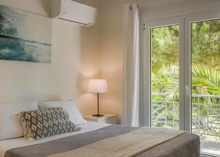 Apartmán Marilia Lassi Lassi (Kefalonia)