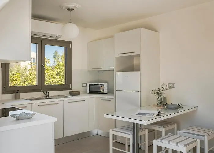 Apartmán Marilia Lassi *