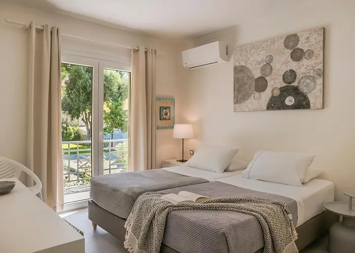 Apartmán Marilia Lassi