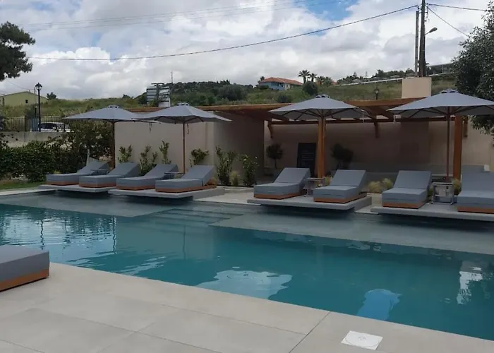 Apartmán Marilia Lassi Lassi (Kefalonia)