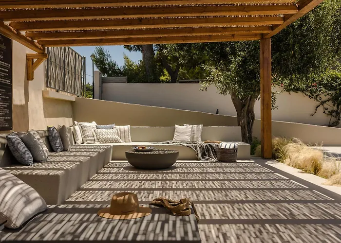 Apartmán Marilia Lassi Lassi (Kefalonia)