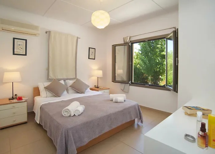 Apartmán Marilia Lassi Lassi (Kefalonia)