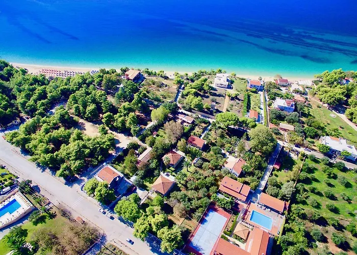 Marilia Lassi アパート *