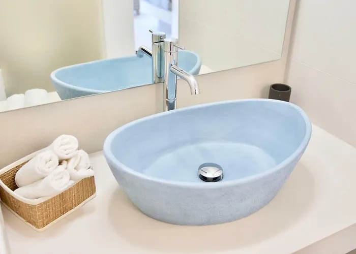 Marilia Lassi アパート *